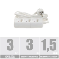 RUM-LUX | PM/3-3-3M 3x1,5 BIAŁY | pm-3-3-3m_3x1,5_bialy_[f001].jpg